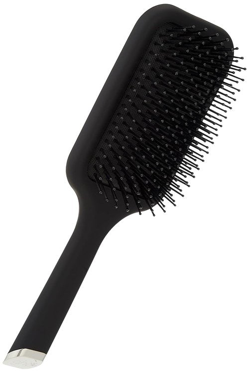 GHD Detangling Hair Brushes - All-Rounder Paddle & Dresser Oval for Thick Hair | Effortless Styling