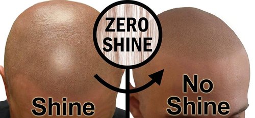 Skiennix SMP Matte 2.0 Jar - Premium Hair Fibers for Natural-Looking Coverage