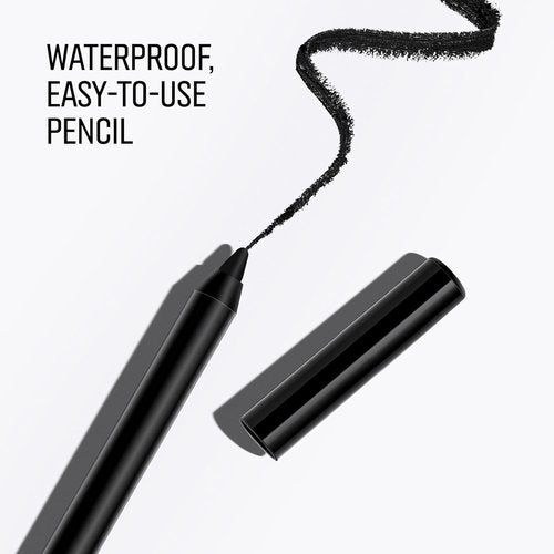 Bobbi Brown 24-Hour Kajal Liner Waterproof - High-Intensity Eyeliner for Long-Lasting Color, 0.02 Ounce