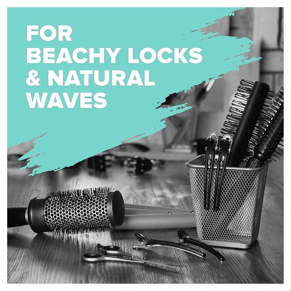 Toni & Guy Sea Salt Spray - Texturizing Hair Mist for Effortless Beach Waves | 6.8 oz