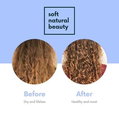 Morfose Super Aqua Hair Gel Wax - Strong Flexible Hold for All-Day Style | Mango Scent, 5.92 Fl. Oz