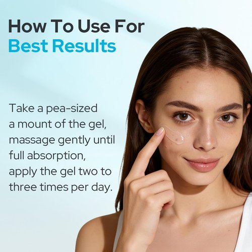 2% Salicylic Acid Gel Serum - with 45% Centella Asiatica Leaf Extract, Pore Clarifying & Oil Balancing for Oily, Acne-Prone Skin, Fragrance-Free, 1 Fl Oz