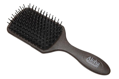 KP3 Kona Paddle Brush - Professional Styling Tool for Smooth, Sleek Hair | Ideal for All Hair Types