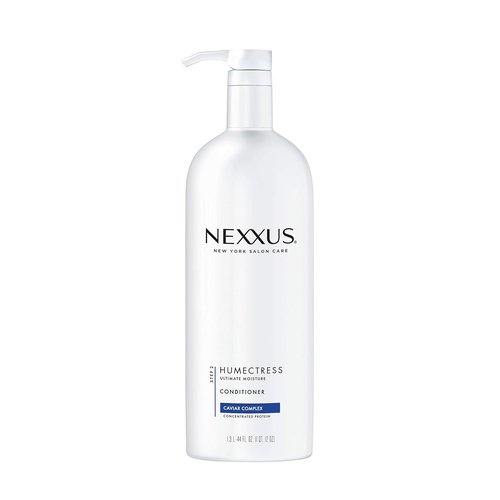Nexxus Humectress Moisturizing Conditioner - Ultimate Hydration for Dry Hair | Silicone-Free, 44 oz