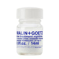 MALIN+GOETZ Acne Treatment - Overnight Spot Treatment with 10% Sulfur & Salicylic Acid | 0.5 Fl Oz