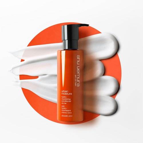 Shu Uemura Art of Hair Urban Moisture Deep Conditioner - Hydrates, Detangles & Reduces Frizz, 8.5 oz