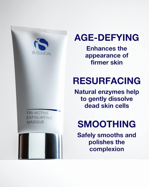 iS Clinical Smooth & Soothe Facial Kit - Exfoliating & Hydrating Home Regimen Gift Set