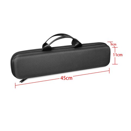 Hounyoln Carry Case for Airstrait Straightener,Portable Travel Bag for Dyson Airstrait Straightener EVA Hard Box Christmas Gift