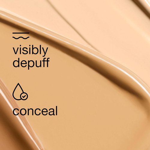 Clinique Even Better Concealer - Full Coverage Dark Undereye Circles Eraser | Hydrating with Hyaluronic Acid & Caffeine