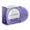 Skiennix Solid Shampoo Bar & Conditioner - 100% Organic Hair Soap with Natural Essential Oils | Lavender