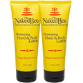 The Naked Bee Orange Blossom Honey Hand and Body Lotion, 6.7oz - 2 Pack