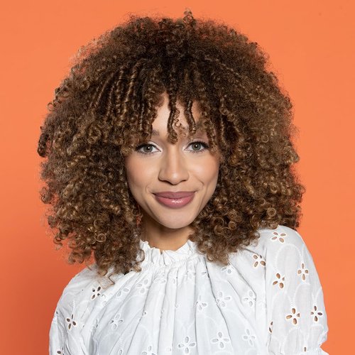 CHI CurlyCare Curl Shampoo - Hydrating Formula Reduces Frizz & Boosts Elasticity | 12 Oz
