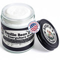 Magic Moo Beef Tallow Vanilla Bean E-Moo Moisturizing Everywhere Suet Tallow Cream with Organic Emu Oil. For Acne, Stretch Marks, Eczema, Hydration, Dry Skin & More! 2oz