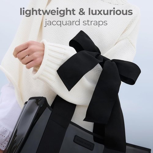 Case-Mate Jelly Tote Bag - Stylish, Durable, and Lightweight | Perfect for Everyday Use