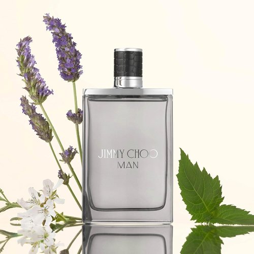 Jimmy Choo Man Eau de Toilette Gift Set - Two Sprays & Perfumed Shower Gel | Perfect for Gifting