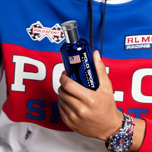 Ralph Lauren Fragrances - Polo Sport Eau De Toilette - Fresh Men's Cologne with Oak, Citrus & Mint