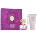 Vince Camuto Ciao Gift Set for Women - Fruity Floral Eau de Parfum & Body Cream | 3.4 Fl Oz + Travel Spray