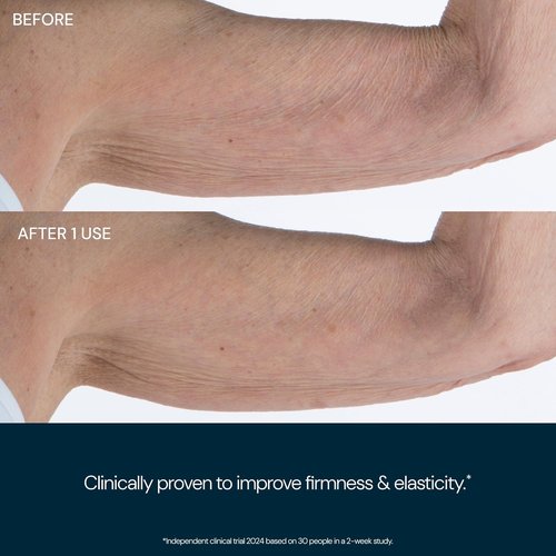 ELEMIS Pro-Collagen Marine Body Cream - Firming Anti-Aging Moisturizer | 48-Hour Hydration, Lightweight Gel-Cream