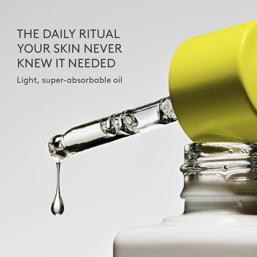 Drunk Elephant Virgin Marula Facial Oil - Luxury Clean Skincare - Cruelty-Free & Dermatologist-Tested