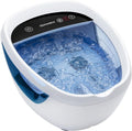 Homedics Shiatsu Bliss Footbath - Deep Kneading Foot Spa Massager with Heat Boost & Vibrating Bubbles