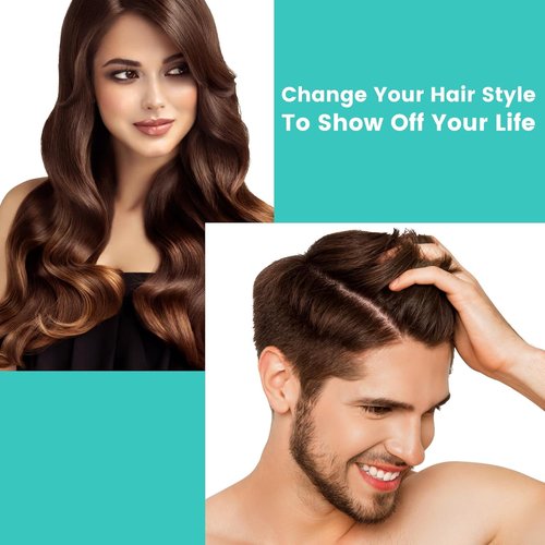 Sea Salt Spray - Texture & Volume Hair Thickener with Natural Ingredients | Alcohol-Free, Coconut Scent, 5 fl oz