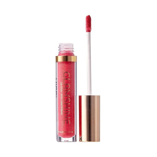 KISS Glam Shine Lip Gloss - Orgasmic Finish for Luscious Lips | 1 Pack