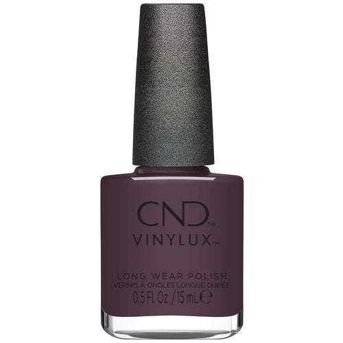 CND Vinylux Nail Polish - Longwear Purple Shade with Gel-like Shine | 0.5 Fl Oz Chip Resistant