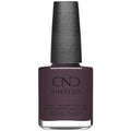 CND Vinylux Nail Polish - Longwear Purple Shade with Gel-like Shine | 0.5 Fl Oz Chip Resistant