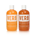 VERB Curl Shampoo & Conditioner Duo - Smooth, Frizz Control & Definition - Vegan, Paraben-Free, Sulfate-Free