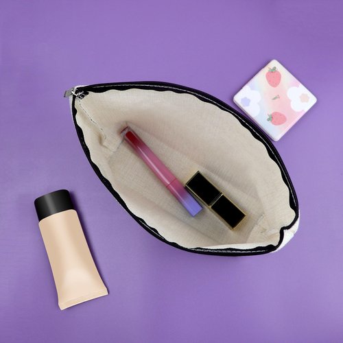 Sazuwu Gardening Gifts for Women Unique Makeup Bag Mom Birthday Gifts Gardener Cosmetic Bag Gardening Is My Therapy Funny Plant Lady Gifts Nature Lovers Gift Ideas Mothers Day Christmas Gifts