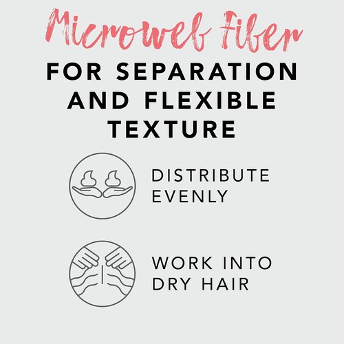 Sebastian Professional Hair Styling Set - Sleek & Slick Cocktail Dark Oil 3.2 oz + Microweb Fiber 1.5 oz | Nourishing & Flexible Texture
