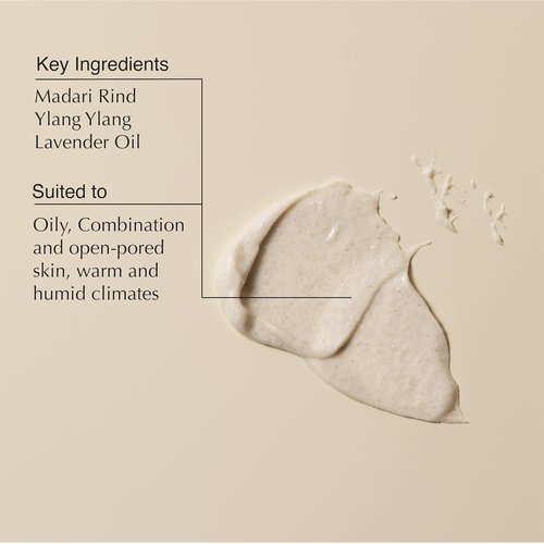 Aesop Purifying Facial Exfoliant Paste - Refresh & Cleanse Skin | Cream Cleanser with Quartz & Rosemary | 2.6oz / 75mL