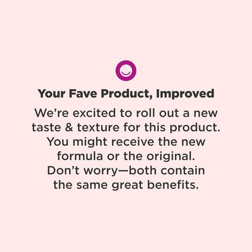 OLLY Daily Multivitamin Gummies - Chewable Vitamins A, D, C, E & Biotin, Berry Flavor | 130 Count (65 Day Supply)