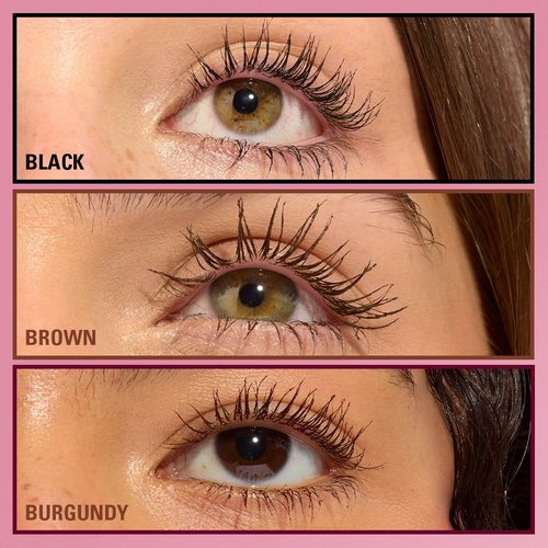 Revolution Beauty London Wrap Lash Tubing Mascara - Smudge-Proof & Water-Resistant, Vegan, Black, 0.28 fl oz