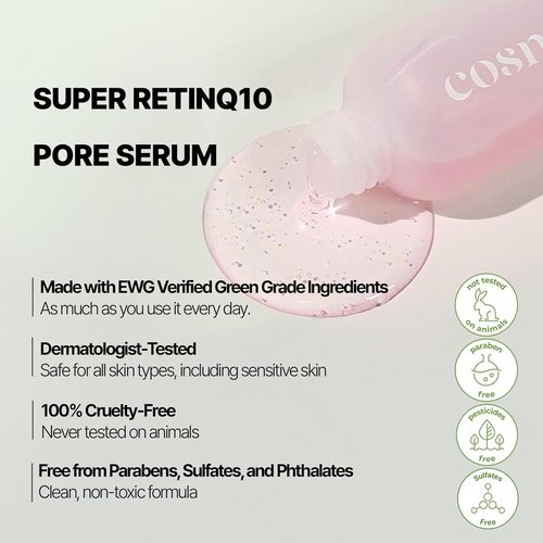 COSNOLOGY Anti-Aging & Barrier Repair Set - 15% D-Panthenol Cream Serum for Wrinkle Care & Hydration | Korean Skincare (2x 80ml)