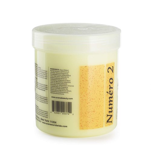 Avena Numero Conditioning Cream | 1000 Milliliter