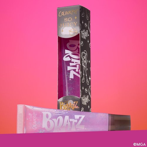 ColourPop x Bratz Plumping Gloss - So Juicy, High Shine Finish | Girlz Rule