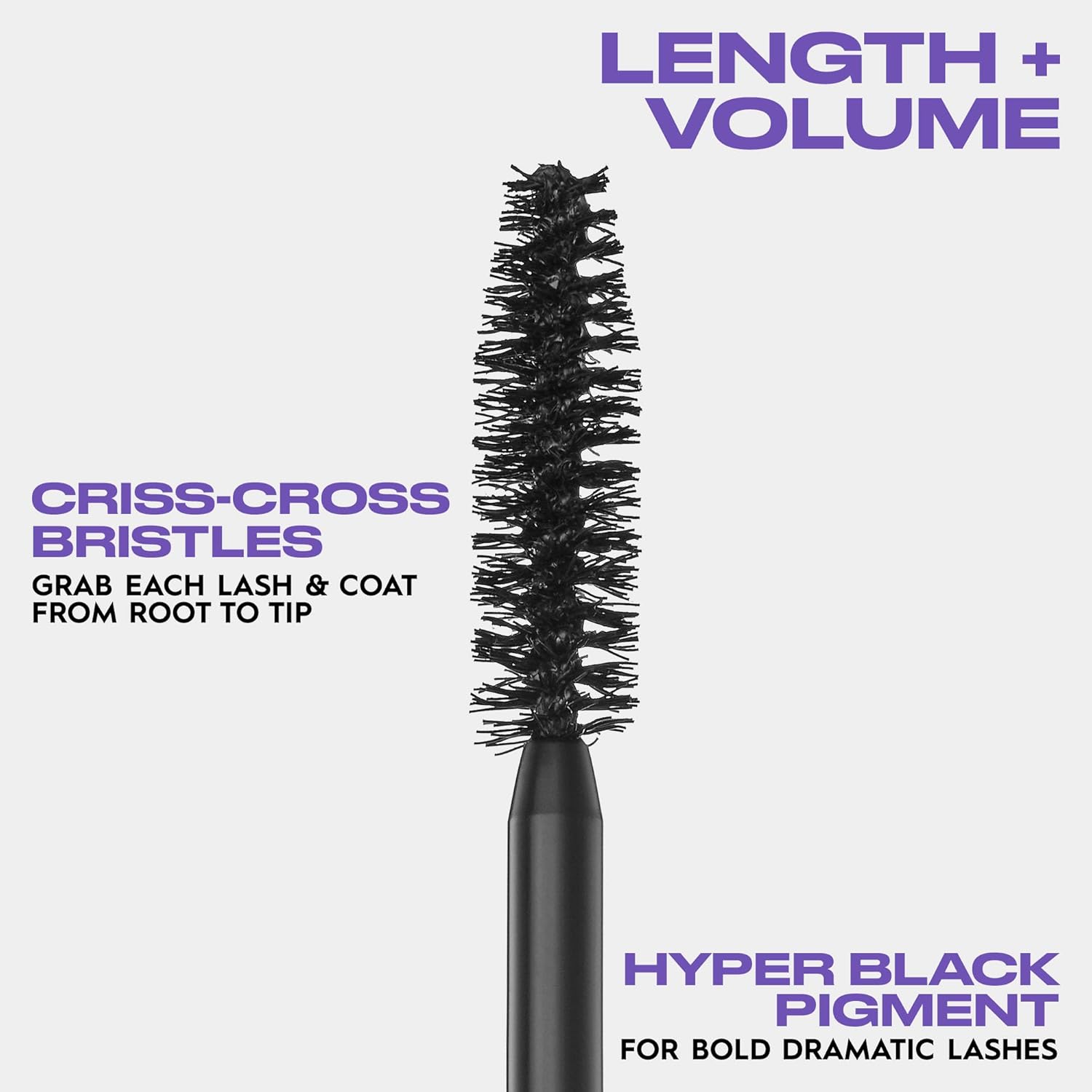 Urban Decay Perversion Waterproof Mascara - Volumizing, Lengthening Formula with Nourishing Proteins | 0.34 fl oz