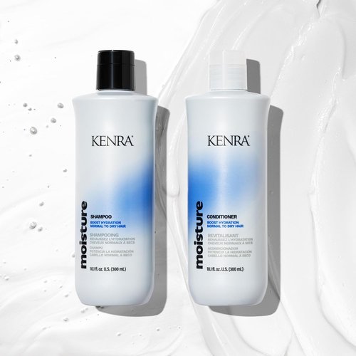 Kenra Moisture Conditioner - Boost Hydration & Shine | Nourish Dry Hair | Color Safe Formula