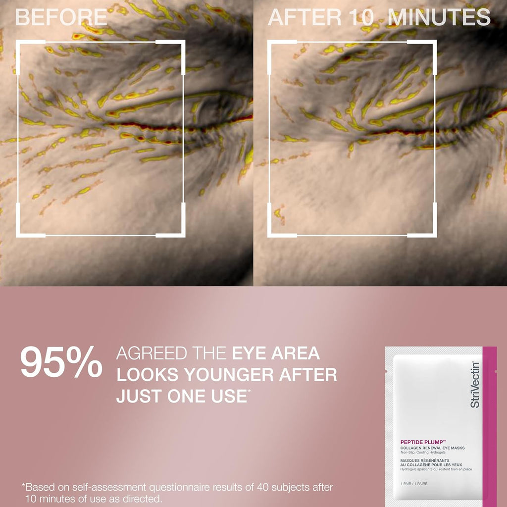 StriVectin Skin Care Holiday Gift Kits - Brightening, Smoothing & Hydrating Beauty Sets for Glowing Skin