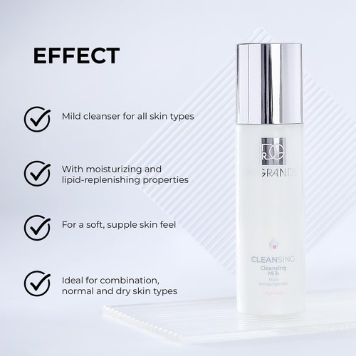DR. GRANDEL CLEANSING Cleansing Milk I mild cleanser for all skin types