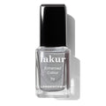 LONDONTOWN Lakur Nail Polish - Long-Lasting, Streak-Free, Chip-Resistant | Non-Toxic Vegan Color, 0.4 Fl Oz - Nice & Icy