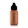 TEMPTU Perfect Canvas Airbrush Blush: Long-Wear Highly-Pigmented Makeup, Buildable Coverage, Luminous, Natural-Looking, Jasper Shade, 1 Fl Oz