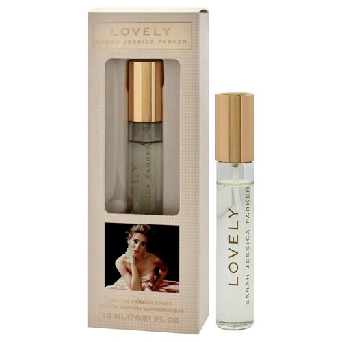 Lovely by Sarah Jessica Parker - Women's 0.51 oz Eau de Parfum Spray | Elegant Fragrance