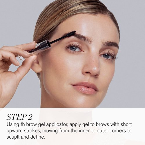 RevitaLash Cosmetics Hi-Def Brow Gel - Hypoallergenic & Cruelty-Free Formula for Perfect Brows