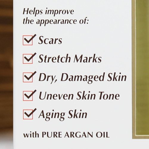 Palmer's Cocoa Butter Formula Body Oil - Deep Moisturizer with Vitamin E & Argan Oil, 5.1 Ounces