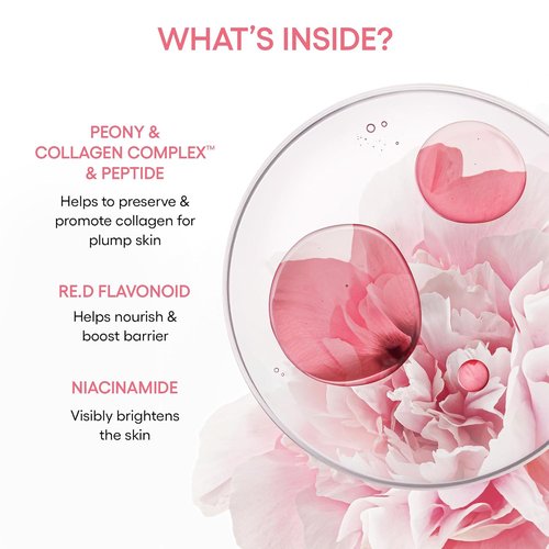 LANEIGE Bouncy & Firm Serum - Korean Collagen Serum with Peptides for Plumping & Hydration