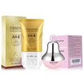 Botanikind AH-8 Neck-Eye Care Tightening & Revitalizing Set -Smooth of Fine Lines, Eye & Neck Treatment, Skin Moisturizer, Deep Moisturizing Skincare All Skin Types