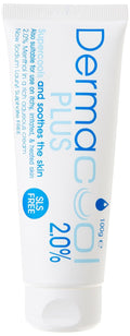 Dermacool 100g Menthol In Aqueous Cream Plus
