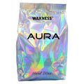 Waxness Aura Hard Wax Beads 2.2 lb (1 kg) – Rosin-Free Synthetic Stripless Wax with Demi-Creamy Texture for All Skin and Hair Types, Professional Use – Made in Italy